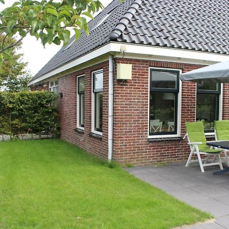 Appartementen - Bungalowpark Mooyeveld - Uniek Gelegen In De Duinen! エグモント・ビネン エクステリア 写真