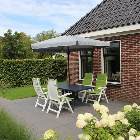 Appartementen - Bungalowpark Mooyeveld - Uniek Gelegen In De Duinen! エグモント・ビネン エクステリア 写真