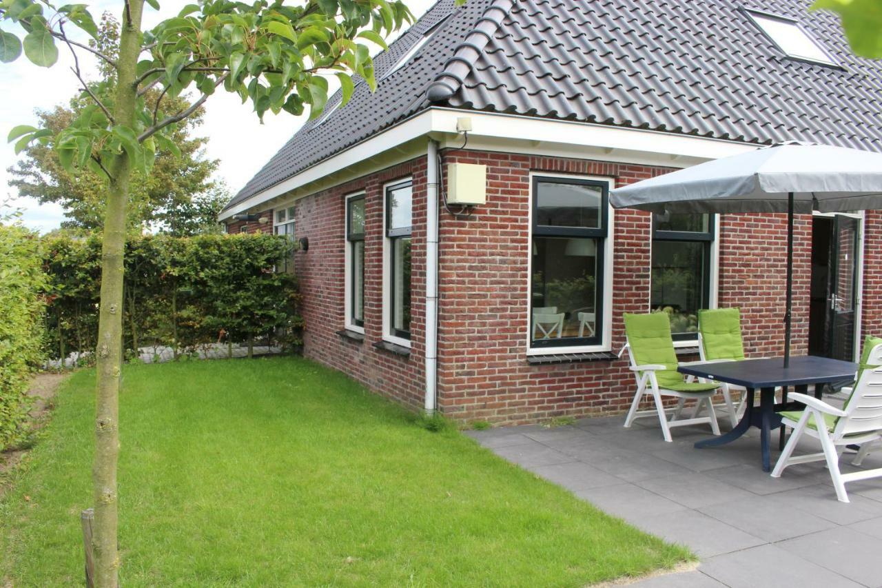 Appartementen - Bungalowpark Mooyeveld - Uniek Gelegen In De Duinen! エグモント・ビネン エクステリア 写真