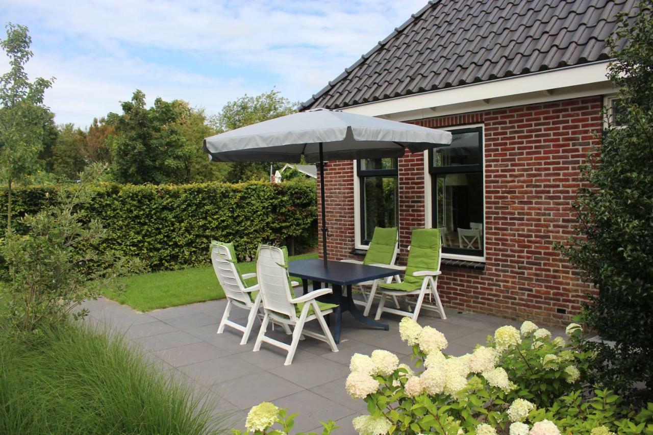 Appartementen - Bungalowpark Mooyeveld - Uniek Gelegen In De Duinen! エグモント・ビネン エクステリア 写真