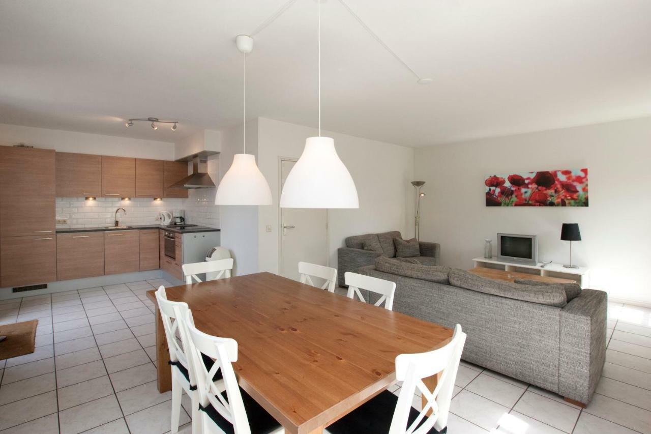 Appartementen - Bungalowpark Mooyeveld - Uniek Gelegen In De Duinen! エグモント・ビネン エクステリア 写真