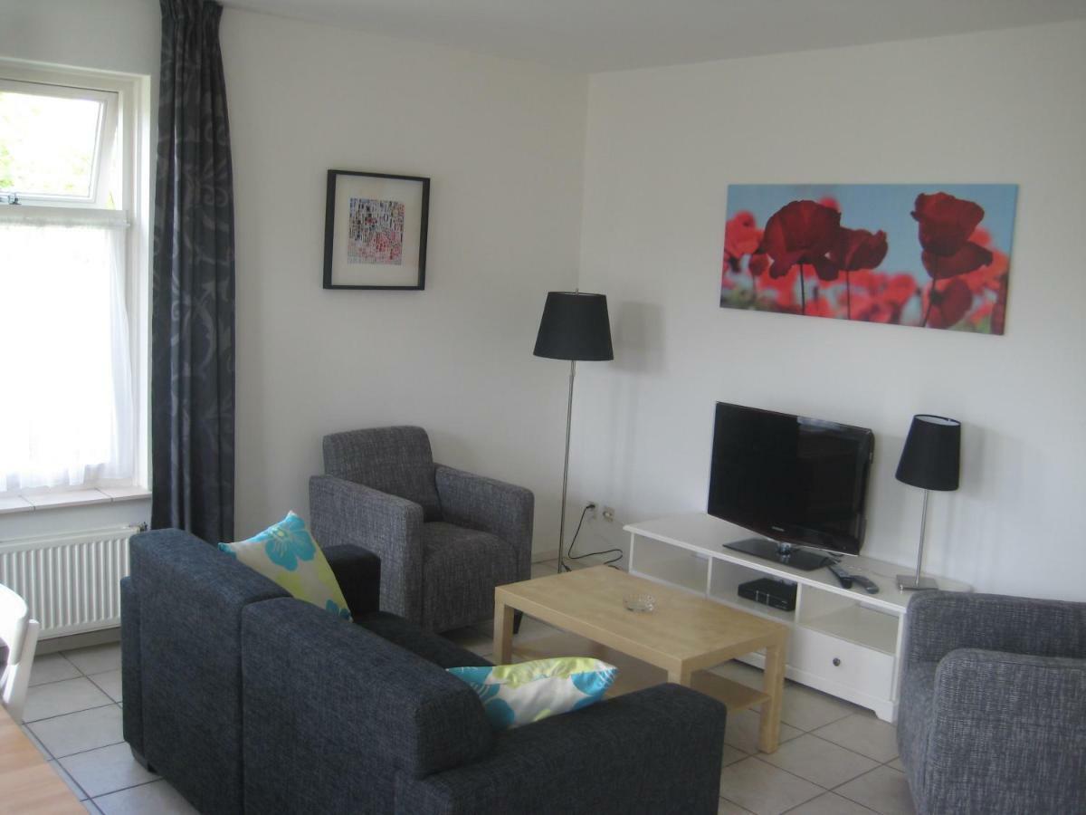 Appartementen - Bungalowpark Mooyeveld - Uniek Gelegen In De Duinen! エグモント・ビネン エクステリア 写真