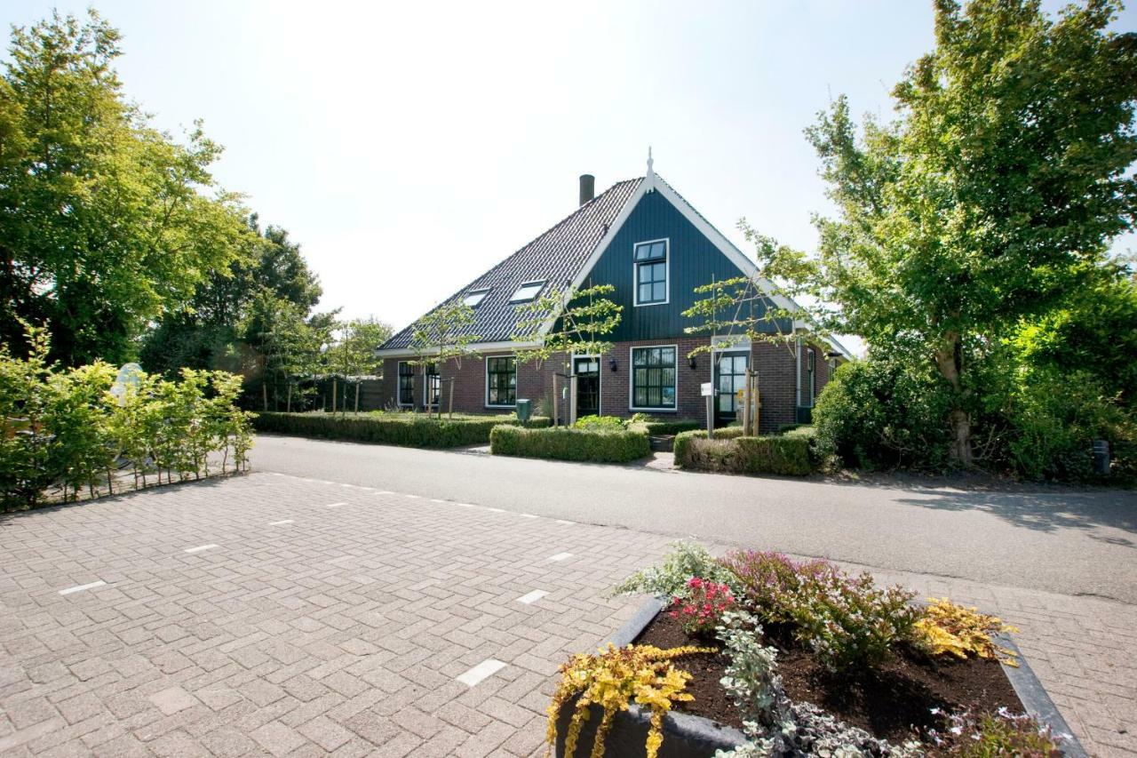 Appartementen - Bungalowpark Mooyeveld - Uniek Gelegen In De Duinen! エグモント・ビネン エクステリア 写真