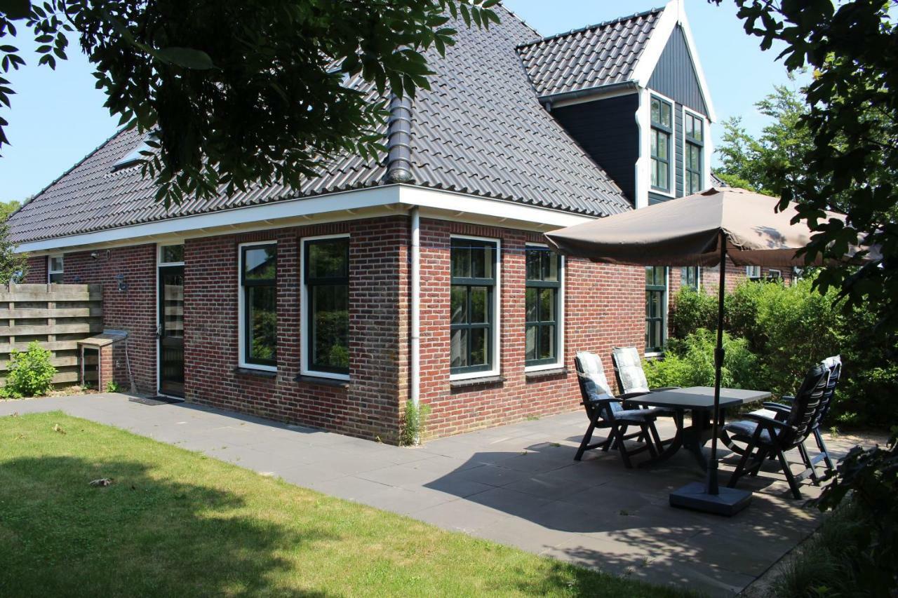 Appartementen - Bungalowpark Mooyeveld - Uniek Gelegen In De Duinen! エグモント・ビネン エクステリア 写真