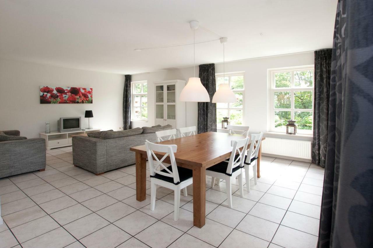 Appartementen - Bungalowpark Mooyeveld - Uniek Gelegen In De Duinen! エグモント・ビネン エクステリア 写真